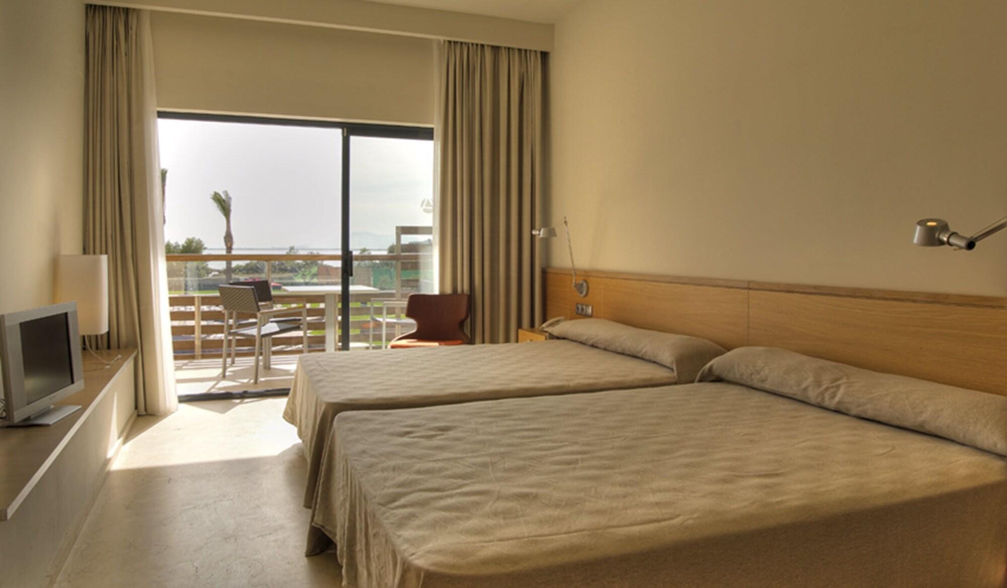 Ohtels Les Oliveres El Perello  Exterior photo
