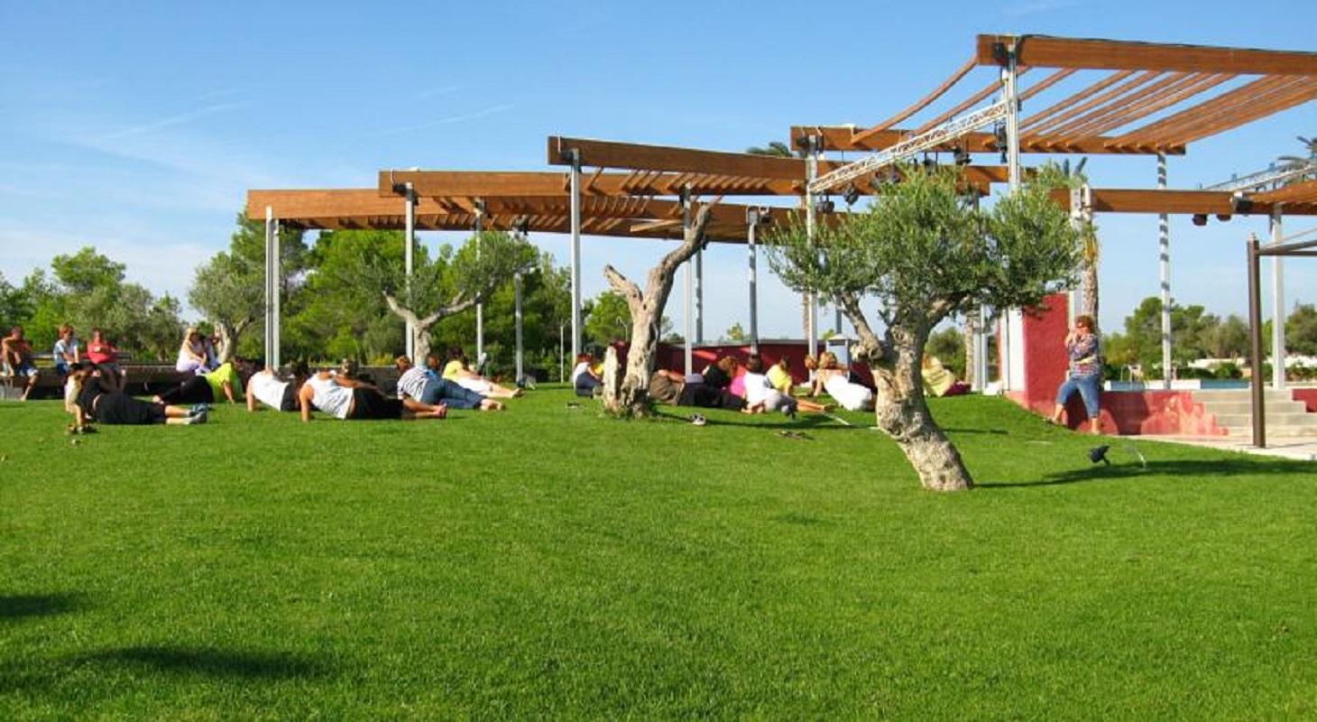 Ohtels Les Oliveres El Perello  Exterior photo