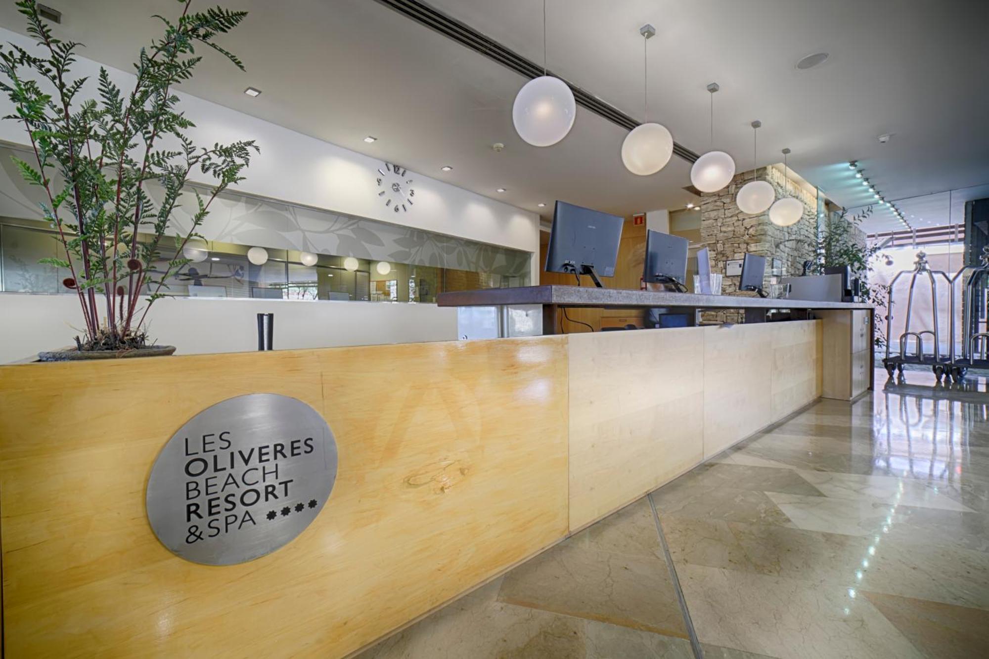 Ohtels Les Oliveres El Perello  Exterior photo