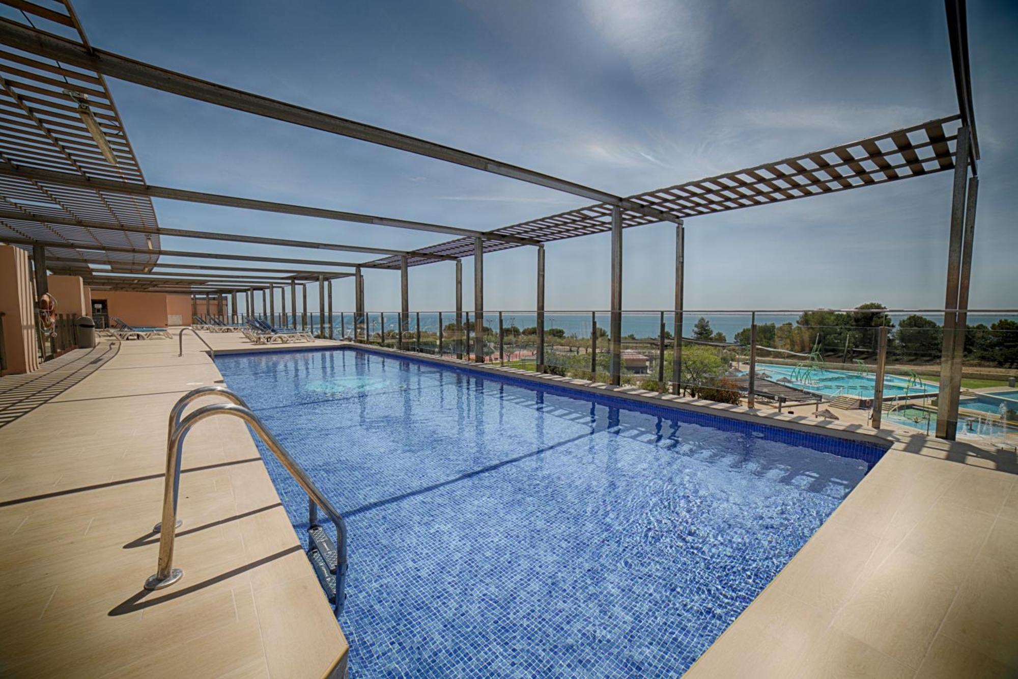 Ohtels Les Oliveres El Perello  Exterior photo