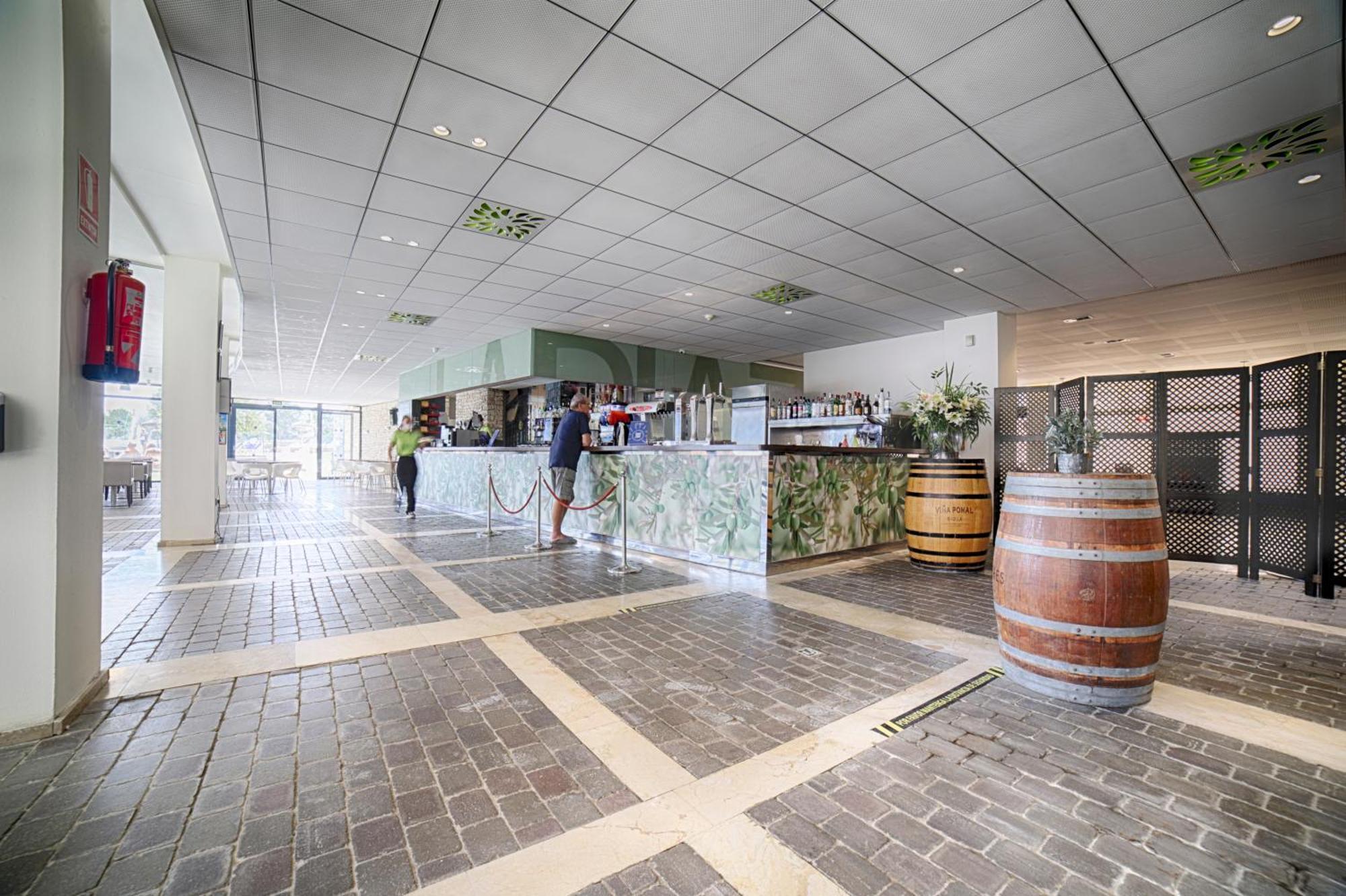 Ohtels Les Oliveres El Perello  Exterior photo