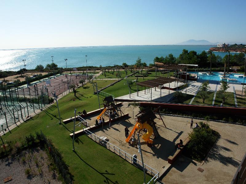 Ohtels Les Oliveres El Perello  Exterior photo