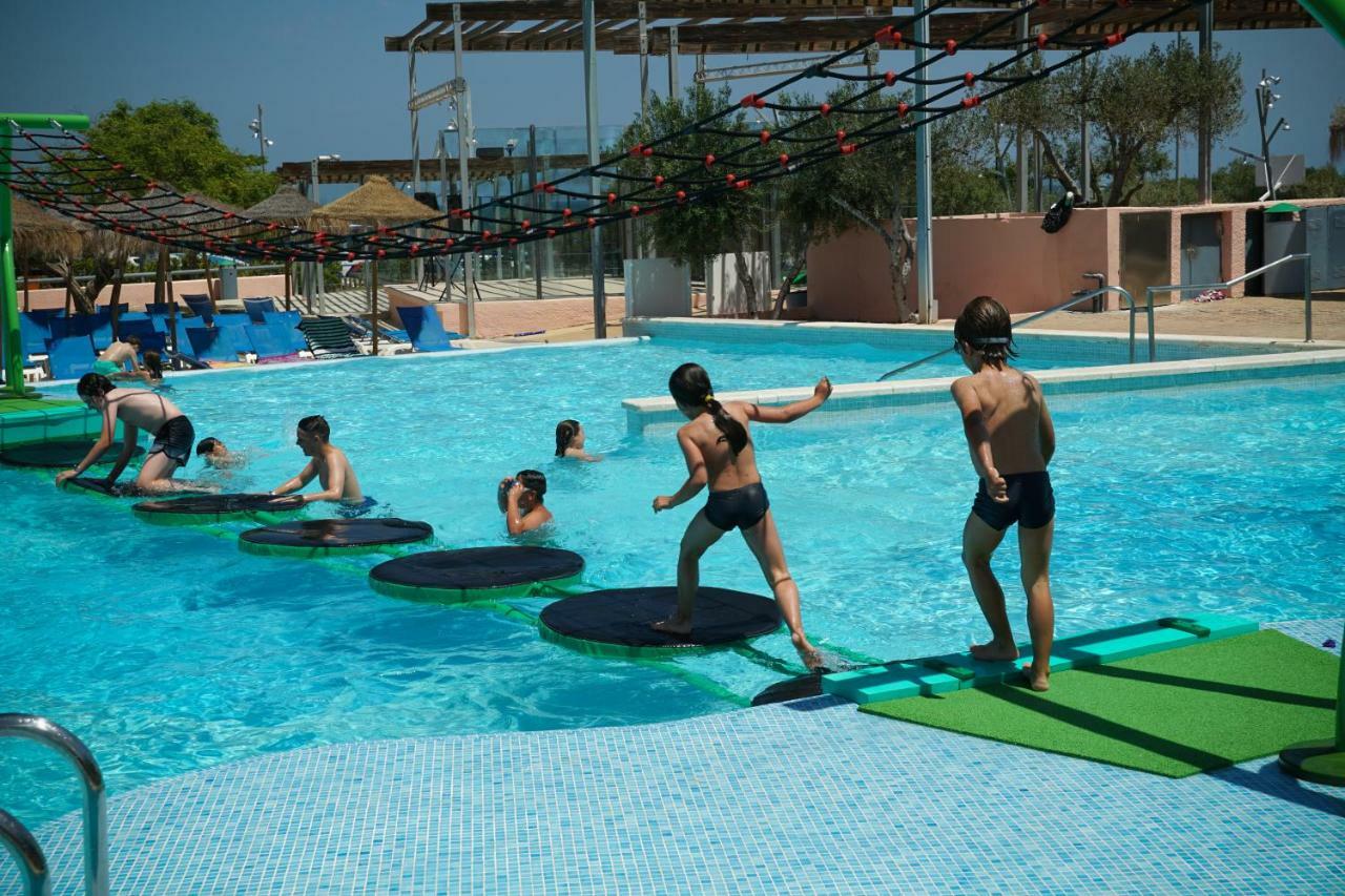 Ohtels Les Oliveres El Perello  Exterior photo