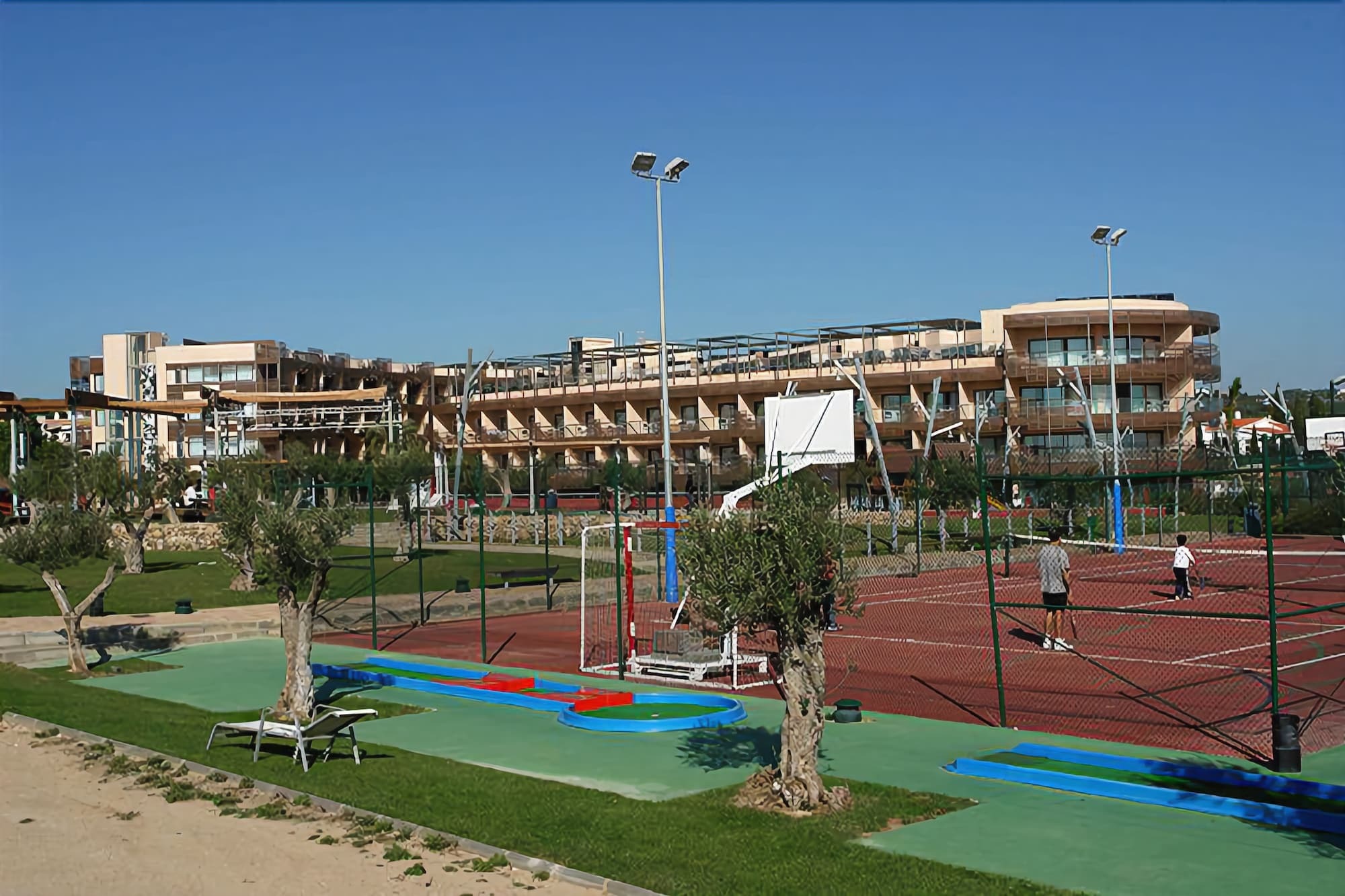 Ohtels Les Oliveres El Perello  Exterior photo