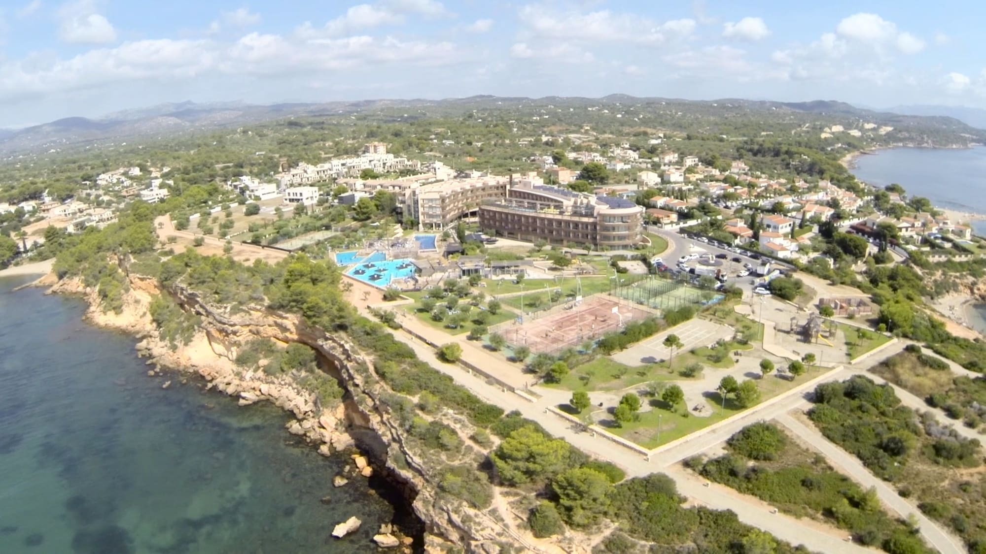Ohtels Les Oliveres El Perello  Exterior photo