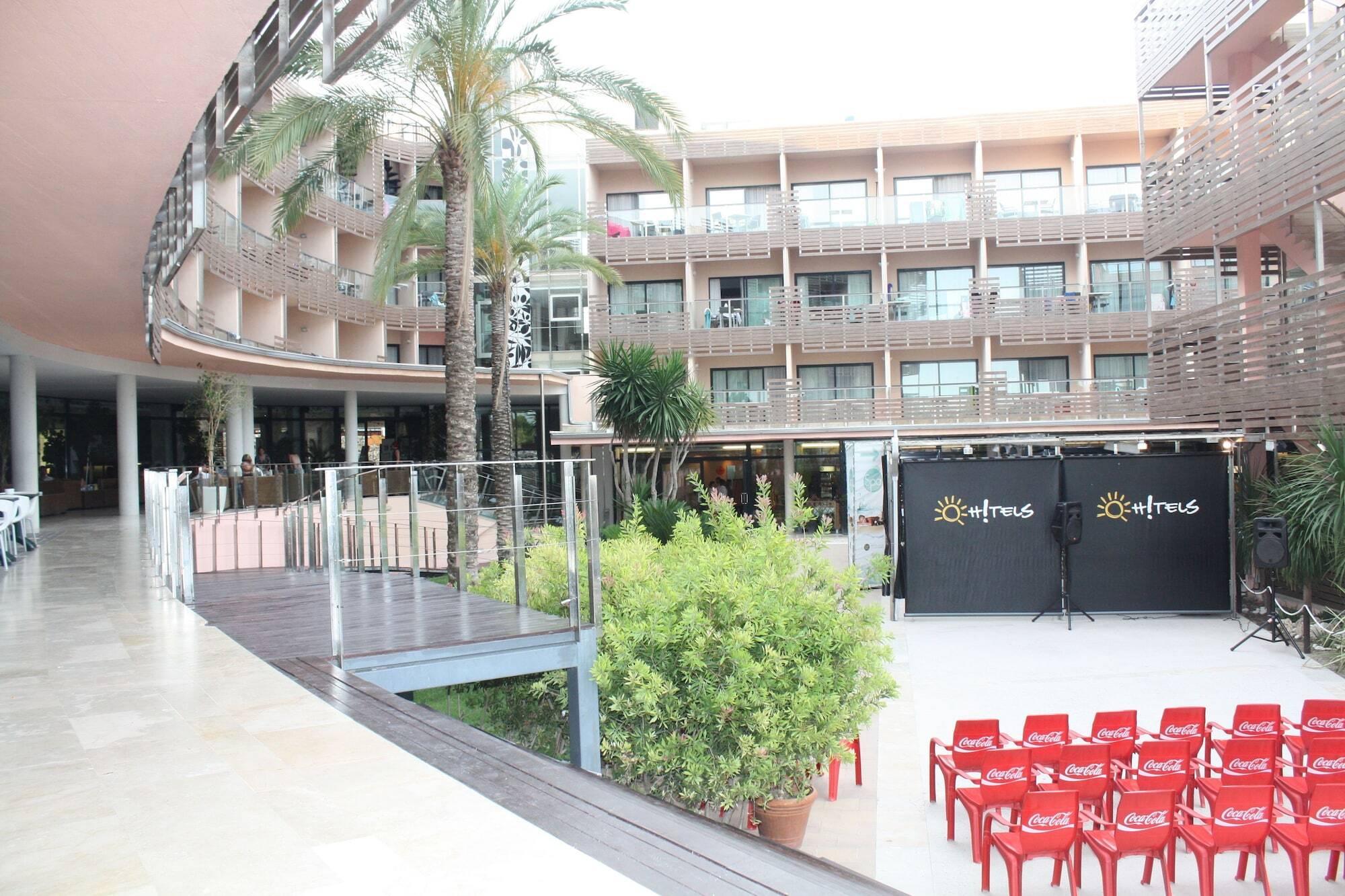 Ohtels Les Oliveres El Perello  Exterior photo