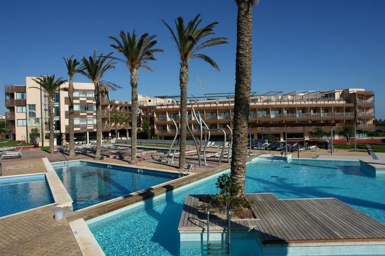 Ohtels Les Oliveres El Perello  Exterior photo